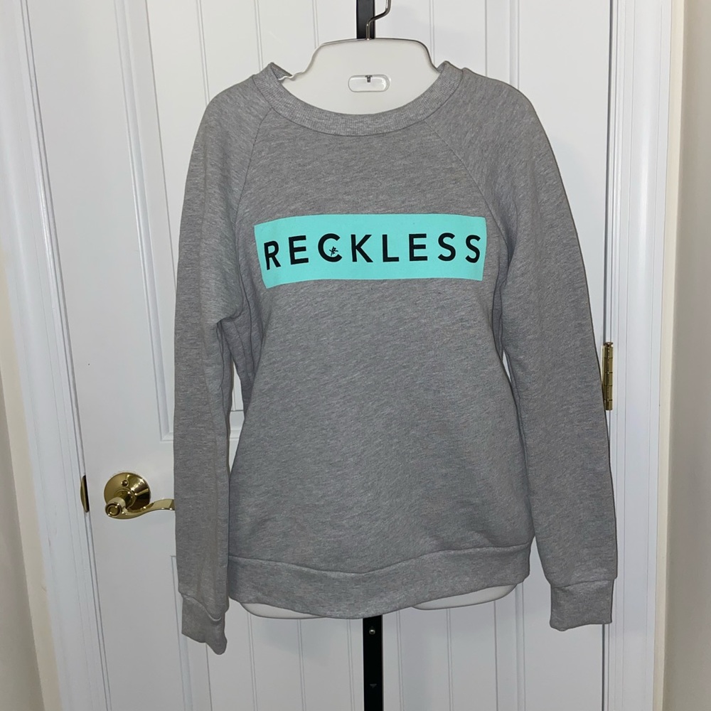 Pullover Sweatshirt